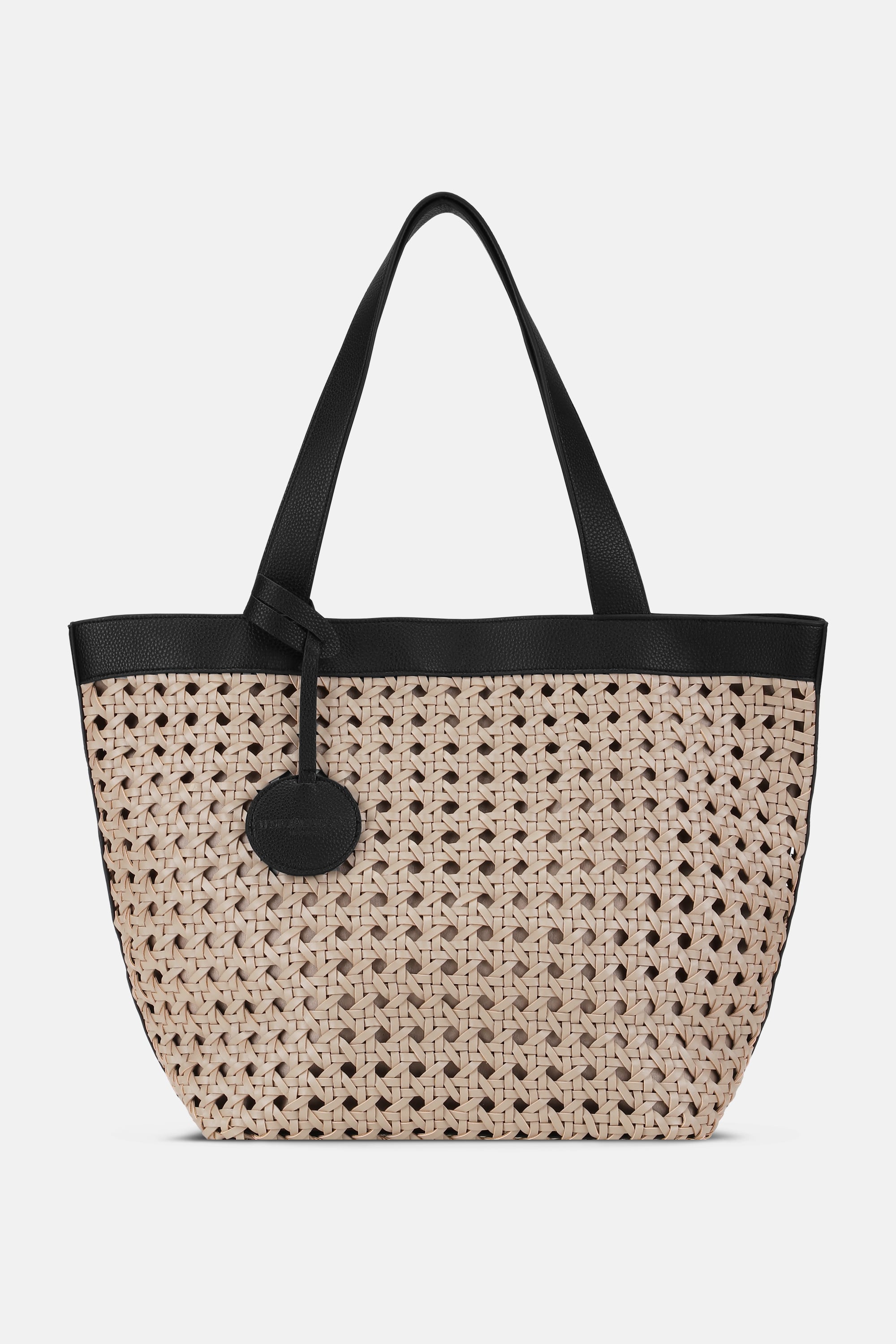 Beach Bag - Sand Pile Black